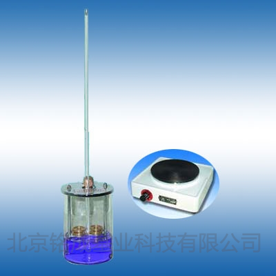 SYA-4507沥青软化点试验器（配置可调封闭电炉1000W）